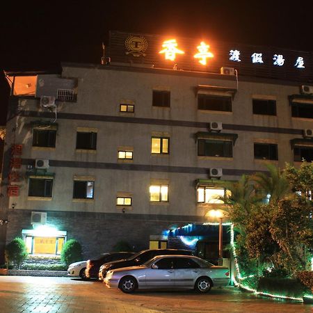 香亭民宿 埔里 外观 照片